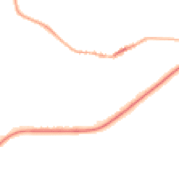 Night-time road noise heatmap for LN7 6UP