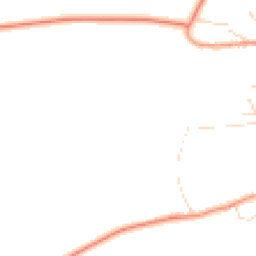 Daytime road noise heatmap for LN8 2AA