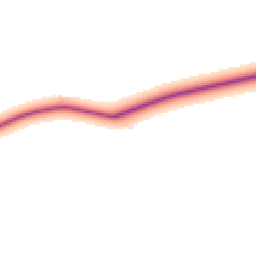 Daytime road noise heatmap for LN8 2AG