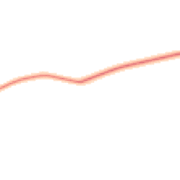 Night-time road noise heatmap for LN8 2AG