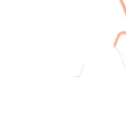 Daytime road noise heatmap for LN8 2DQ