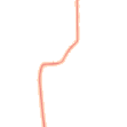 Daytime road noise heatmap for LN8 2EF