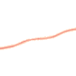 Night-time road noise heatmap for LN8 2EQ