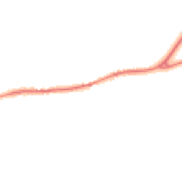Night-time road noise heatmap for LN8 3FY