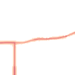 Night-time road noise heatmap for LN8 3JX