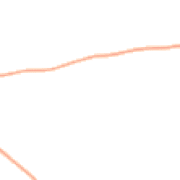 Night-time road noise heatmap for LN8 3LZ