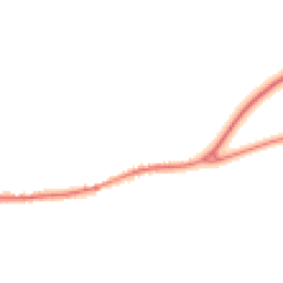 Night-time road noise heatmap for LN8 3PZ