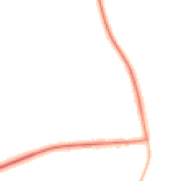 Night-time road noise heatmap for LN8 3QA