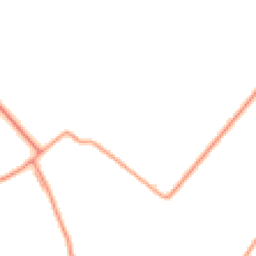 Daytime road noise heatmap for LN8 3QL