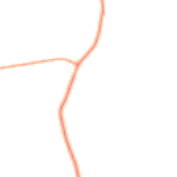 Daytime road noise heatmap for LN8 3QN