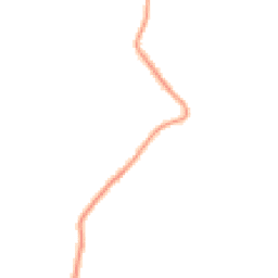 Daytime road noise heatmap for LN8 3QW