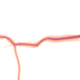 Daytime road noise heatmap for LN8 3RJ
