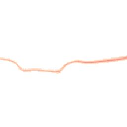 Night-time road noise heatmap for LN8 3RJ