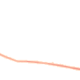 Night-time road noise heatmap for LN8 3TW