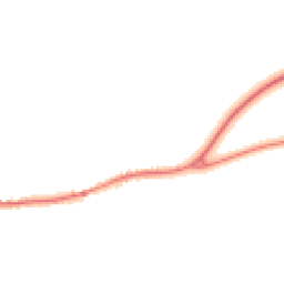 Night-time road noise heatmap for LN8 3TZ