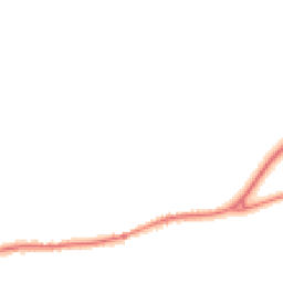 Night-time road noise heatmap for LN8 3UD