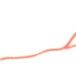 Night-time road noise heatmap for LN8 3UE