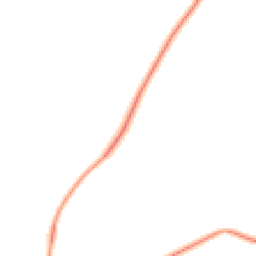 Daytime road noise heatmap for LN8 3UN