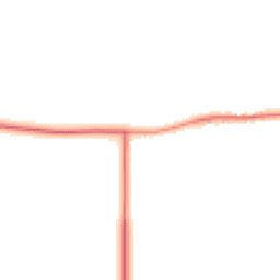 Night-time road noise heatmap for LN8 3WE