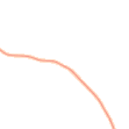 Daytime road noise heatmap for LN8 3YR