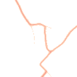 Daytime road noise heatmap for LN8 3YX