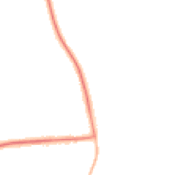 Night-time road noise heatmap for LN8 3ZF