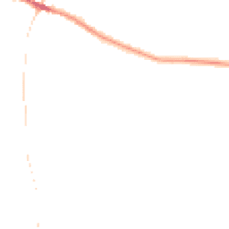 Night-time road noise heatmap for LN8 3ZT