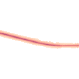 Night-time road noise heatmap for LN8 5NF