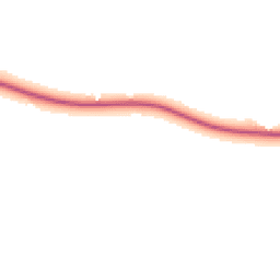 Night-time road noise heatmap for LN8 5NR