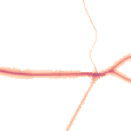Night-time road noise heatmap for LN8 5PU