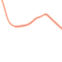 Night-time road noise heatmap for LN8 5PX