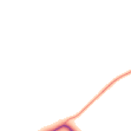 Daytime road noise heatmap for LN8 5PZ