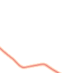 Night-time road noise heatmap for LN8 5QA