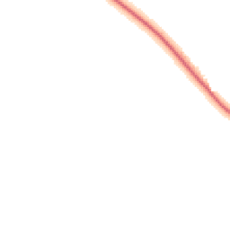 Night-time road noise heatmap for LN8 5QF