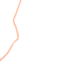 Night-time road noise heatmap for LN8 5RS
