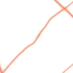 Daytime road noise heatmap for LN8 5SG