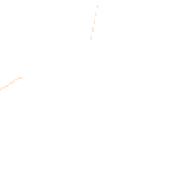 Night-time road noise heatmap for LN8 6EB