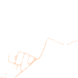 Daytime road noise heatmap for LN8 6HS
