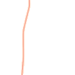 Night-time road noise heatmap for LN8 6JT