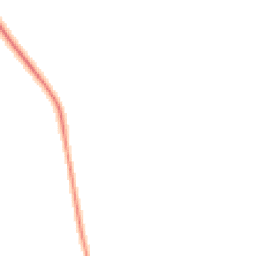 Daytime road noise heatmap for LN8 6LA