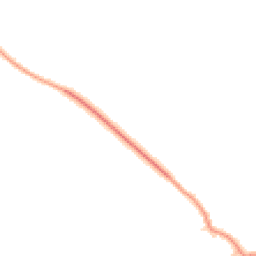 Daytime road noise heatmap for LN8 6LL