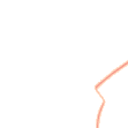 Night-time road noise heatmap for LN8 6LR