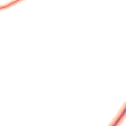 Daytime road noise heatmap for LN8 6LU