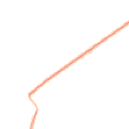 Night-time road noise heatmap for LN8 6LX