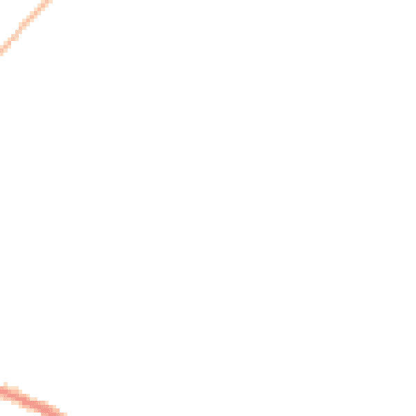 Night-time road noise heatmap for LS16 6DP