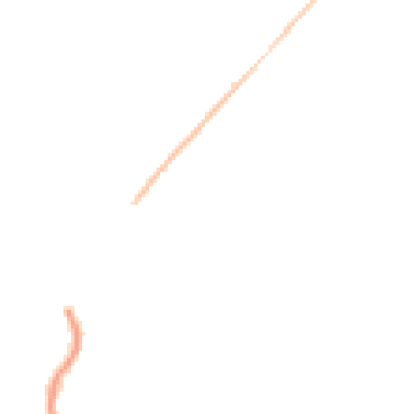 Night-time road noise heatmap for LS16 7RQ