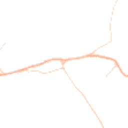 Daytime road noise heatmap for LS22 4AX