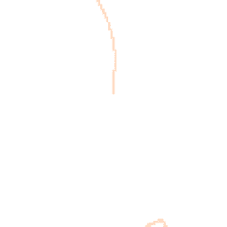 Daytime road noise heatmap for LS22 4BB