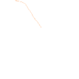 Daytime road noise heatmap for LS22 4BL