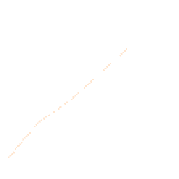 Night-time road noise heatmap for LS22 4BP
